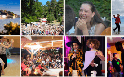 Welcome to foreigners : Our english presentation