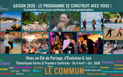 Dates à retenir pour 2026