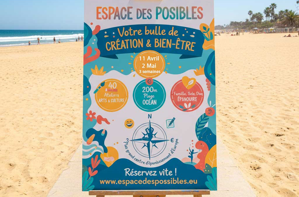 Découvrez la programmation des activités printemps