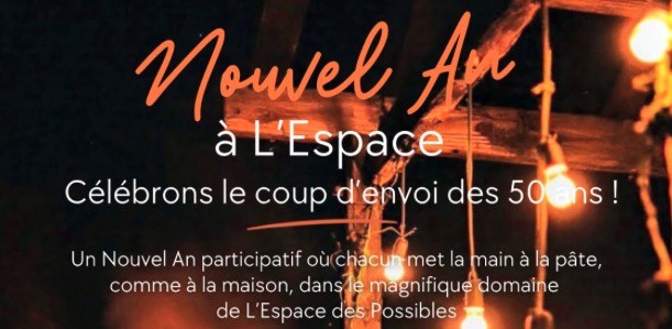 Nouvel an ! 🎉